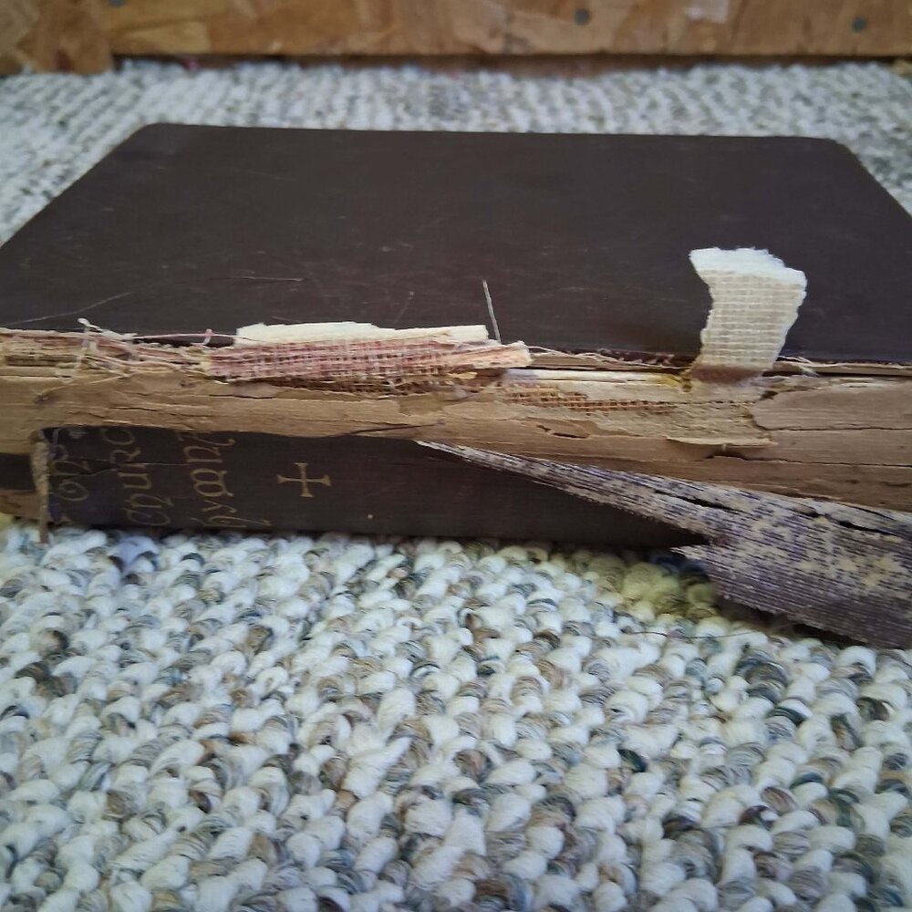 1913 THE CHURCH HYMNAL REVISED AND ENLARGE EPISCOPOL